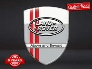 Land Rover Adesivi Carrozzeria Max Durevoli Moderni Chic